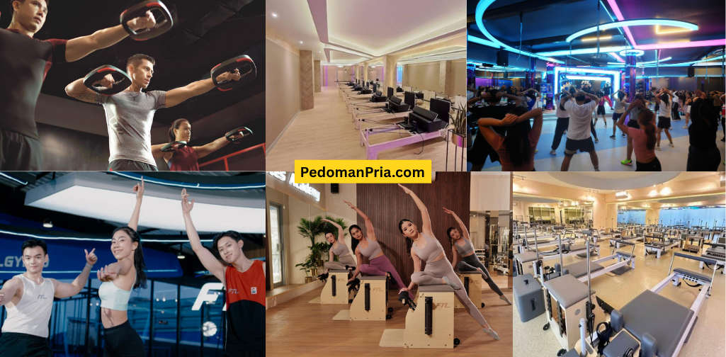 FTL Gym: Berapa Harga, Membership dan Apa Fasilitasnya