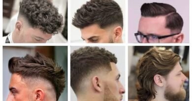 Tren Model Rambut Pria yang Stylish dan Mudah Ditata