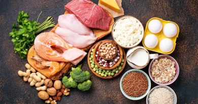 7 Makanan Tinggi Protein yang Bagus Untuk Pria Gym