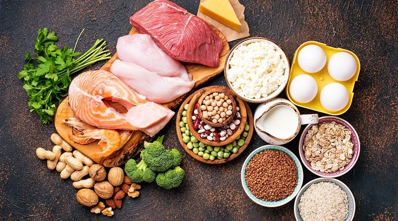 7 Makanan Tinggi Protein yang Bagus Untuk Pria Gym