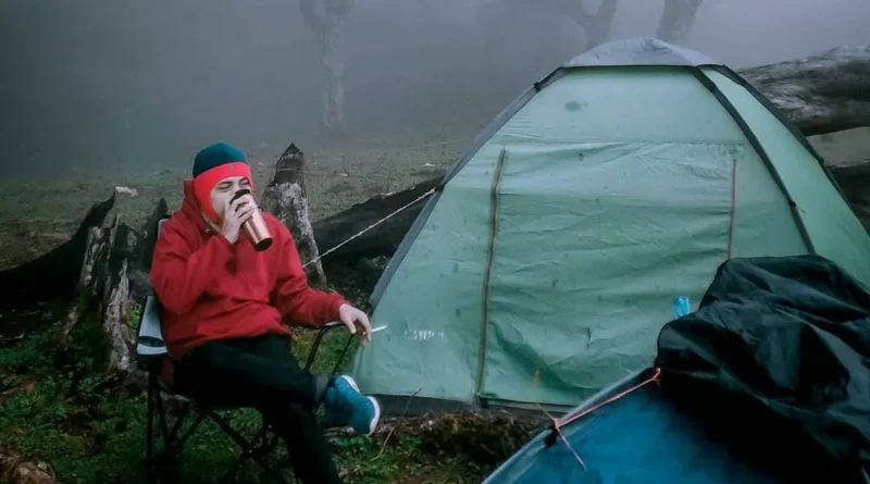 Pelajaran Berharga : Tragedi Salah Bawa Spek Tenda Pas Camping
