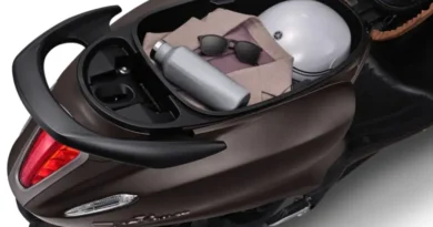 5 Efek Samping Menyimpan Parfum di Bagasi Motor dan Solusinya