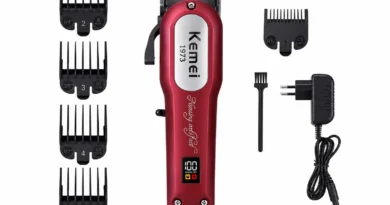 Alat Cukur Elektrik Terbaik untuk Rambut, Kumis, dan Jenggot