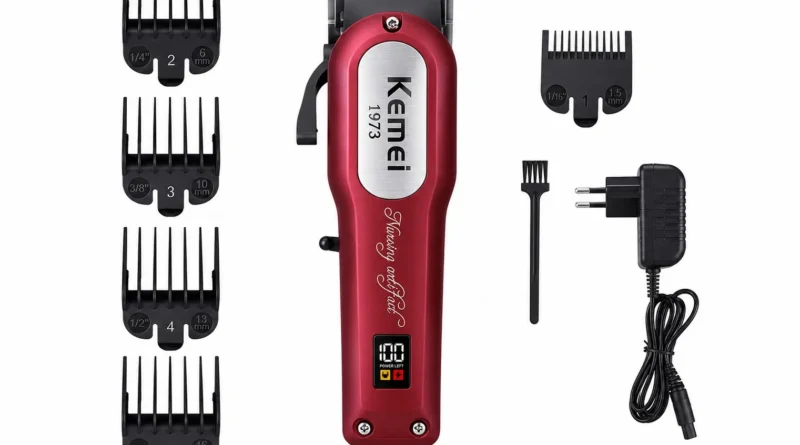 Alat Cukur Elektrik Terbaik untuk Rambut, Kumis, dan Jenggot