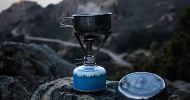 Rekomendasi Kompor Portable Mini dan Cooking Set Ringan untuk Hiking