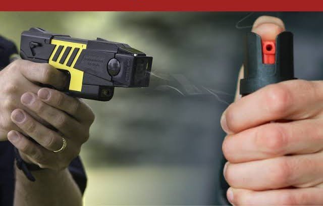 Review Pepper Spray vs Stun Gun: Mana yang Lebih Cepat Melumpuhkan Begal?