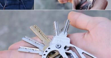 5 Rekomendasi Multitool Lipat Mini Terbaik Gantungan Kunci Pria